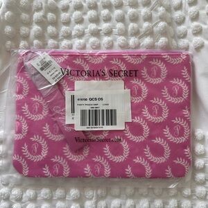 Victoria's Secret Pink Laurel Pouch